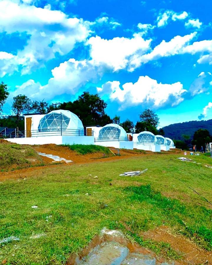 ข้างเขาแคมป์ Khangkhao Camp Ban Yang Khun Wang 外观 照片