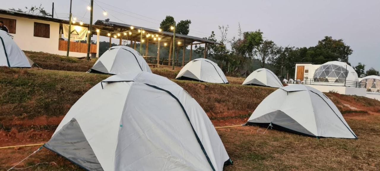 ข้างเขาแคมป์ Khangkhao Camp Ban Yang Khun Wang 外观 照片