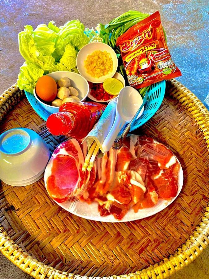 ข้างเขาแคมป์ Khangkhao Camp Ban Yang Khun Wang 外观 照片