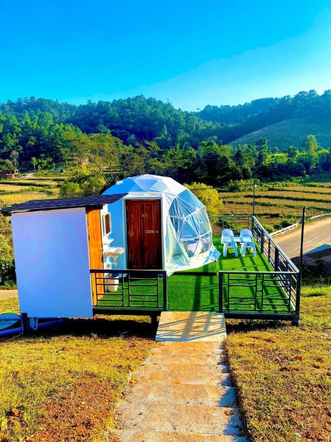 ข้างเขาแคมป์ Khangkhao Camp Ban Yang Khun Wang 外观 照片