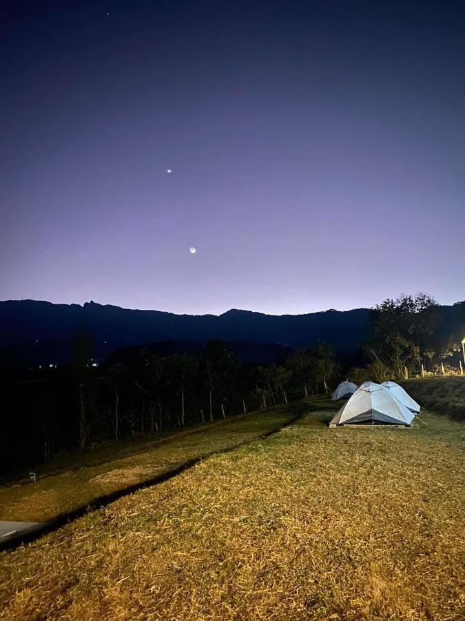 ข้างเขาแคมป์ Khangkhao Camp Ban Yang Khun Wang 外观 照片