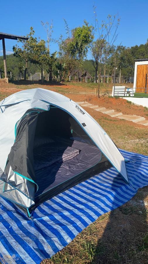 ข้างเขาแคมป์ Khangkhao Camp Ban Yang Khun Wang 外观 照片