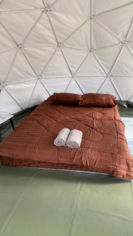 ข้างเขาแคมป์ Khangkhao Camp Ban Yang Khun Wang 外观 照片