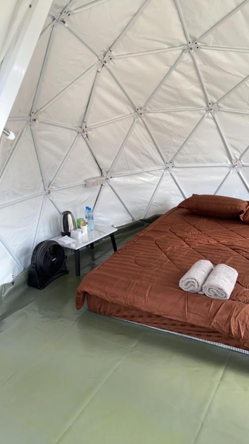ข้างเขาแคมป์ Khangkhao Camp Ban Yang Khun Wang 外观 照片